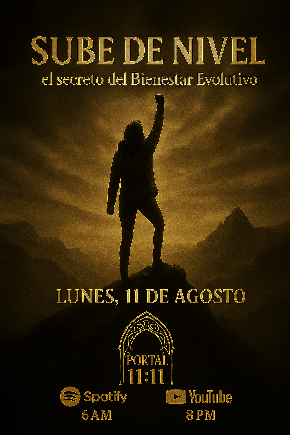 ¿Y si existiera un tipo de bienestar que fuera una puerta hacia tu verdadero potencial?