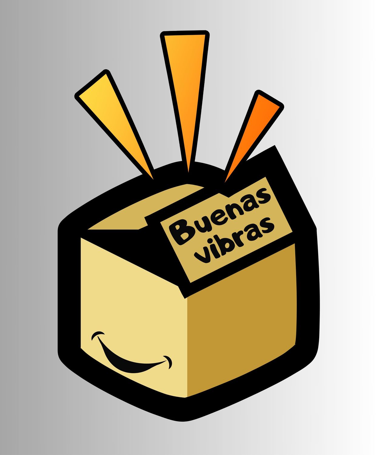 <span style="font-weight: bold;">Buenas vibras</span> | Happy Box
