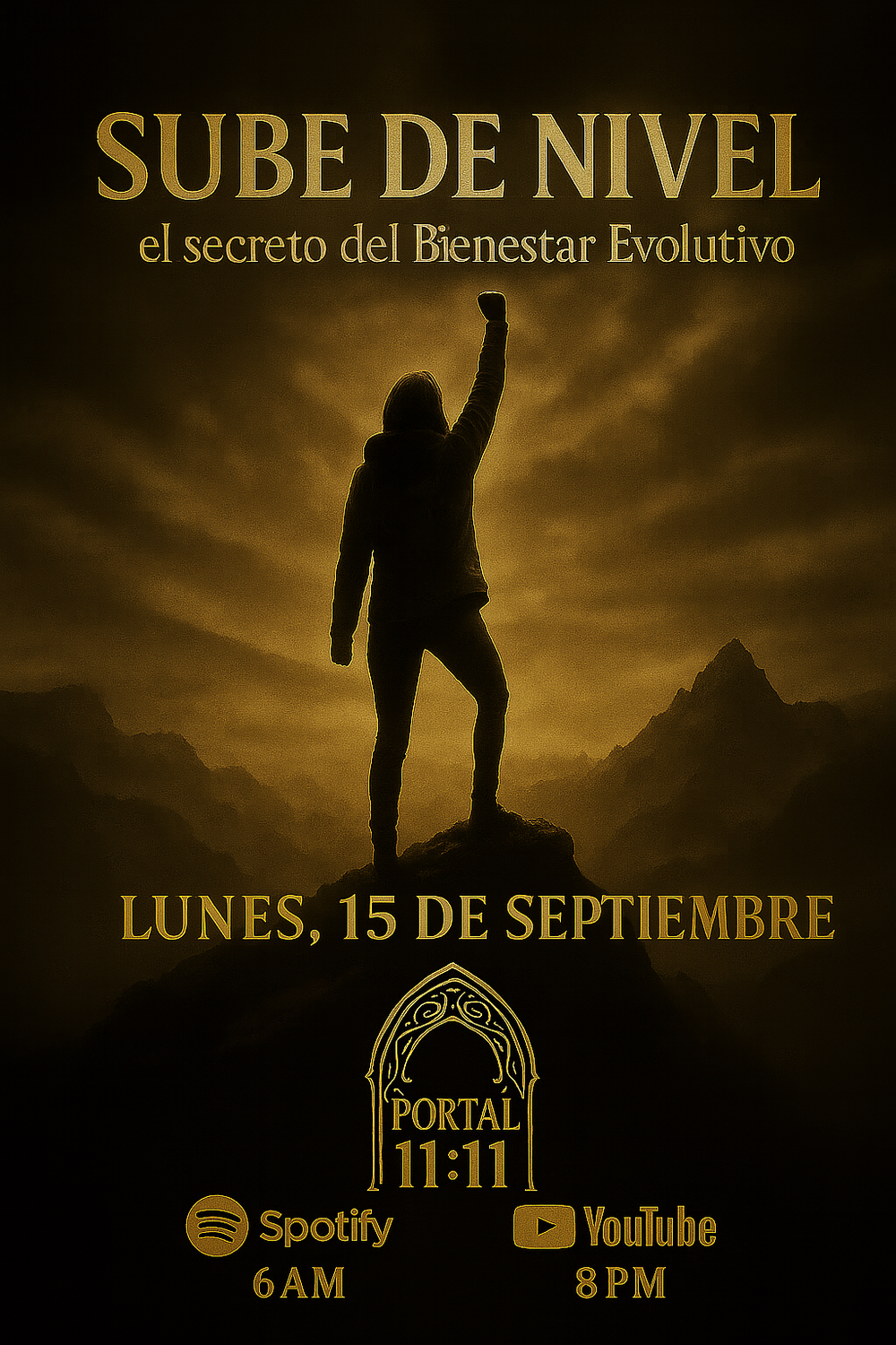 ¿Y si existiera un tipo de bienestar que fuera una puerta hacia tu verdadero potencial?