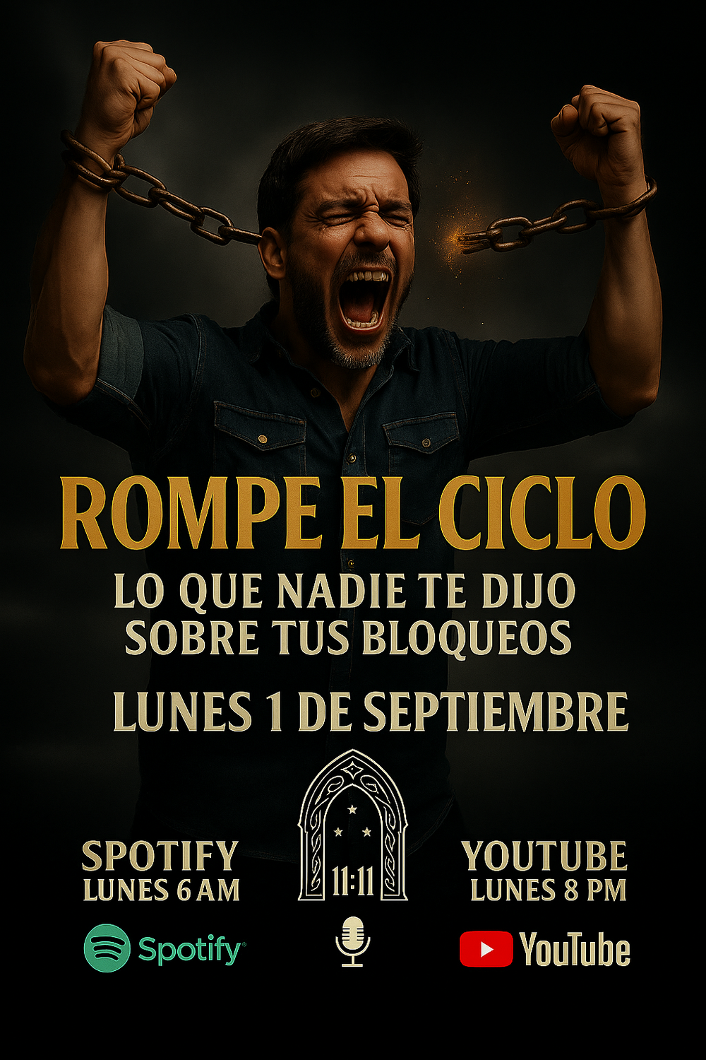 ¿Sientes que repites patrones una y otra vez?
