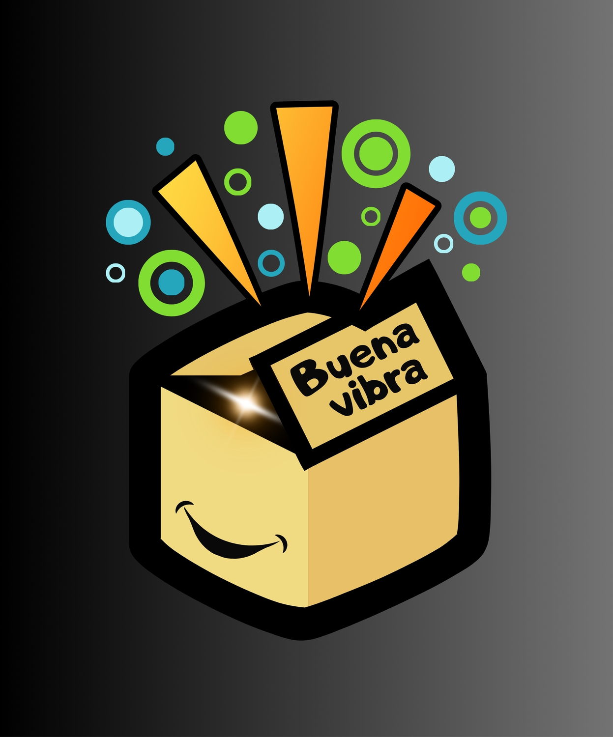 <span style="font-weight: bold;">Buena Vibra</span> &nbsp;| Happy Box