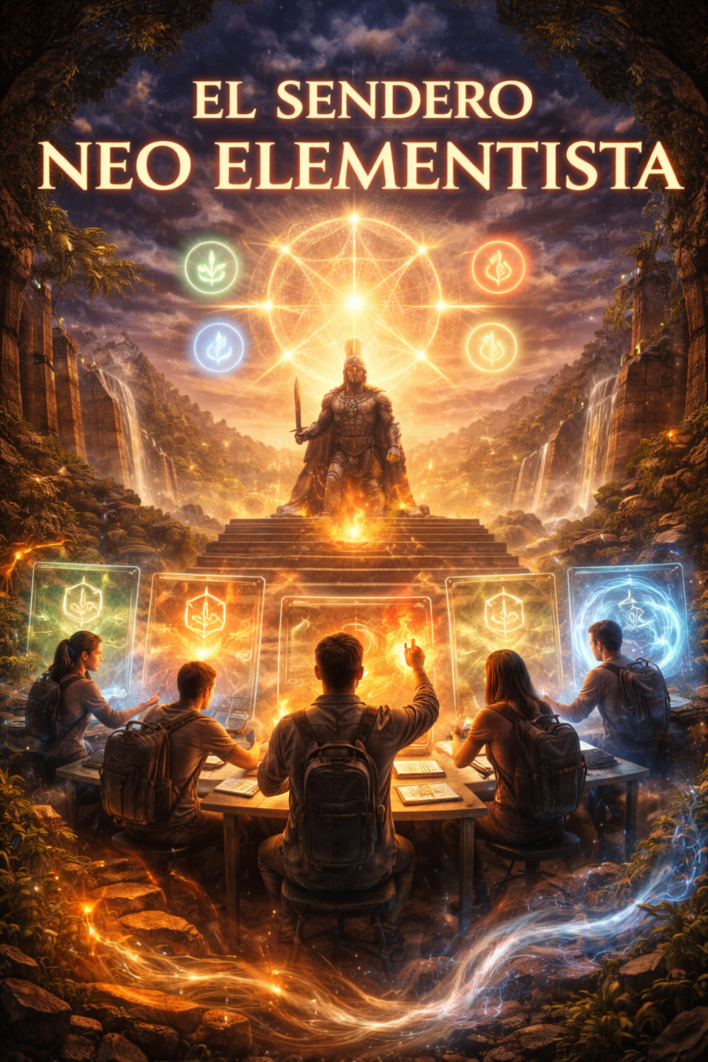 El Sendero Neo Elementista:&nbsp;